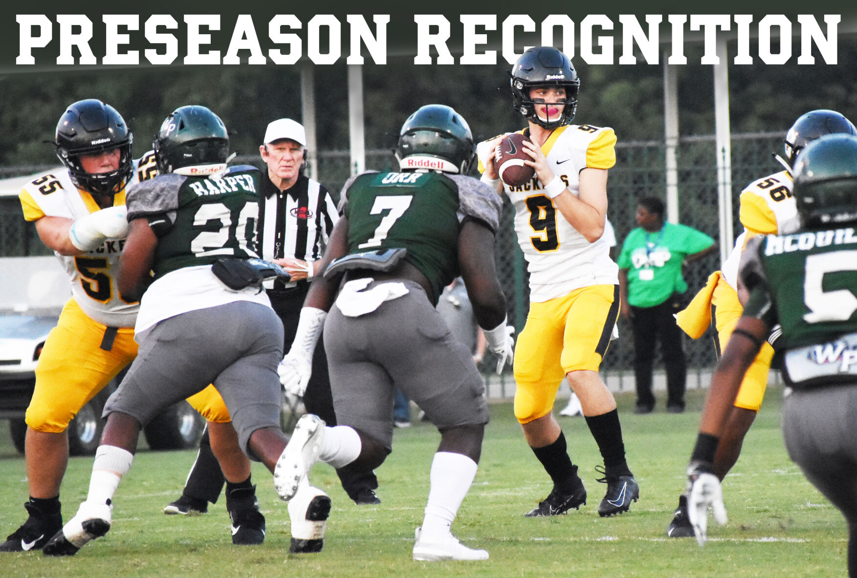 Starkville High School football
